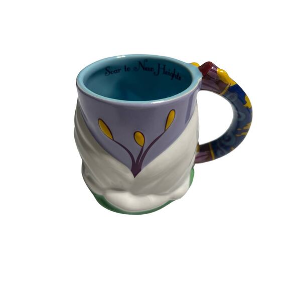 Disney Princess Jasmine Soar to New Heights Mug - Picture 1 of 8